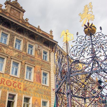 Hotel Rott Прага Экстерьер фото