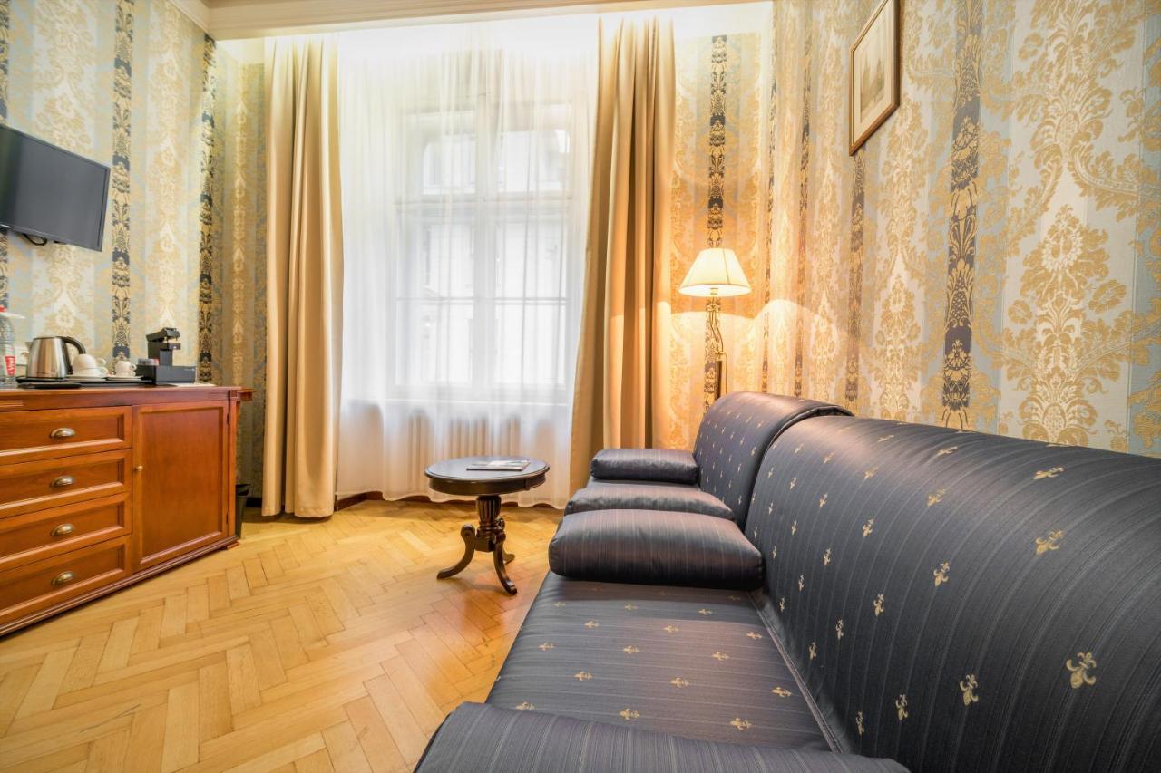 Hotel Rott Прага Экстерьер фото