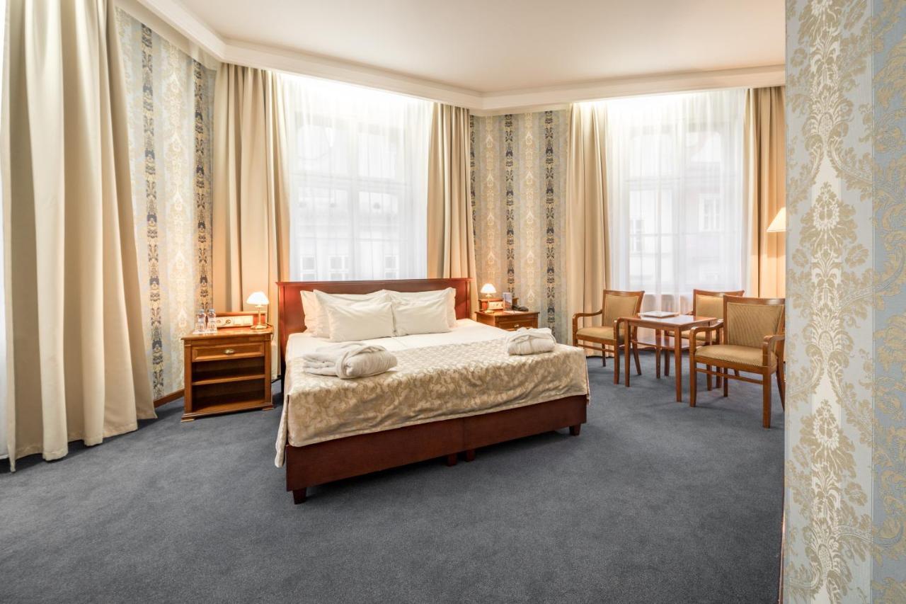 Hotel Rott Прага Экстерьер фото