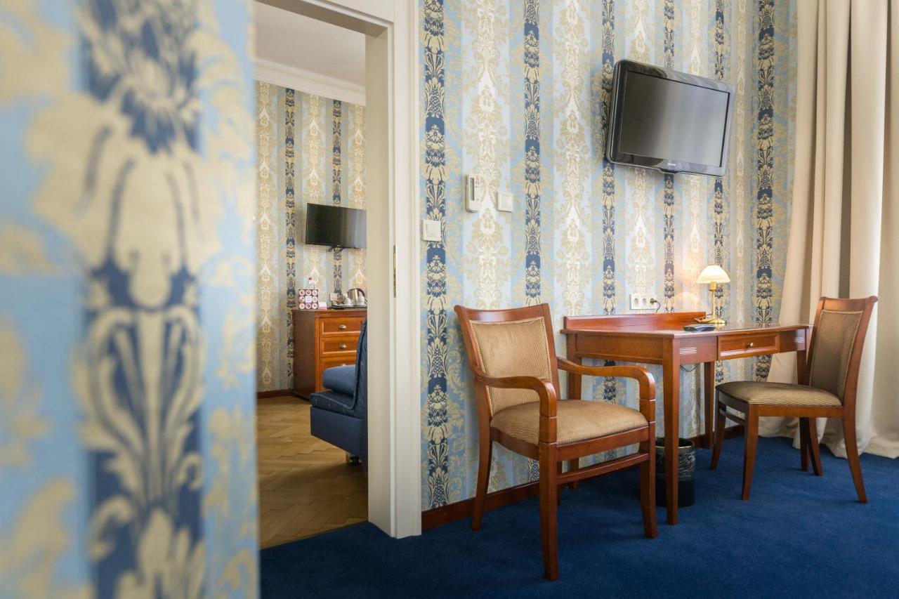 Hotel Rott Прага Экстерьер фото