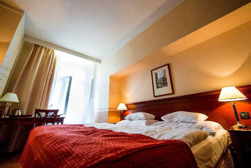 Hotel Rott Прага Экстерьер фото