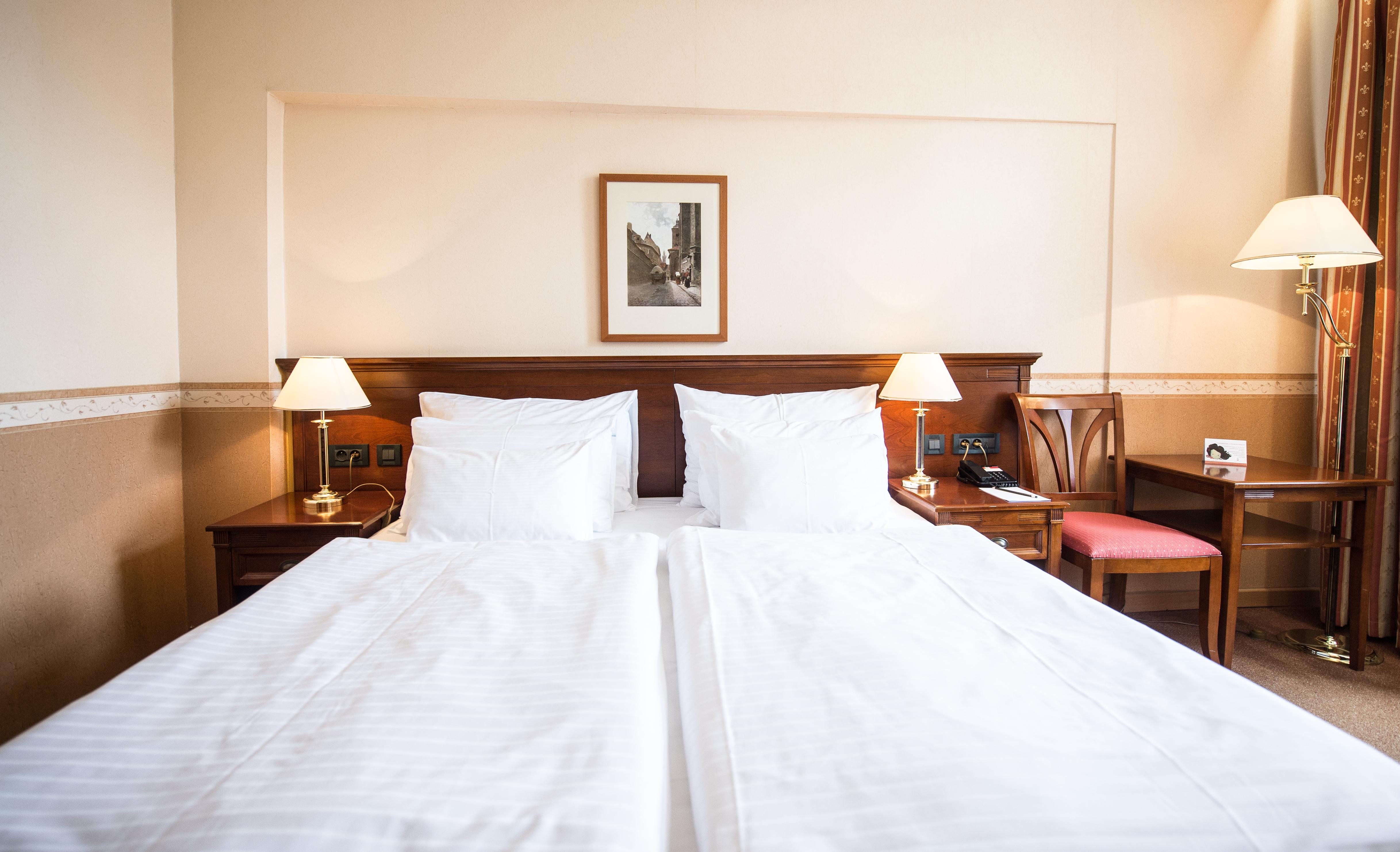 Hotel Rott Прага Экстерьер фото