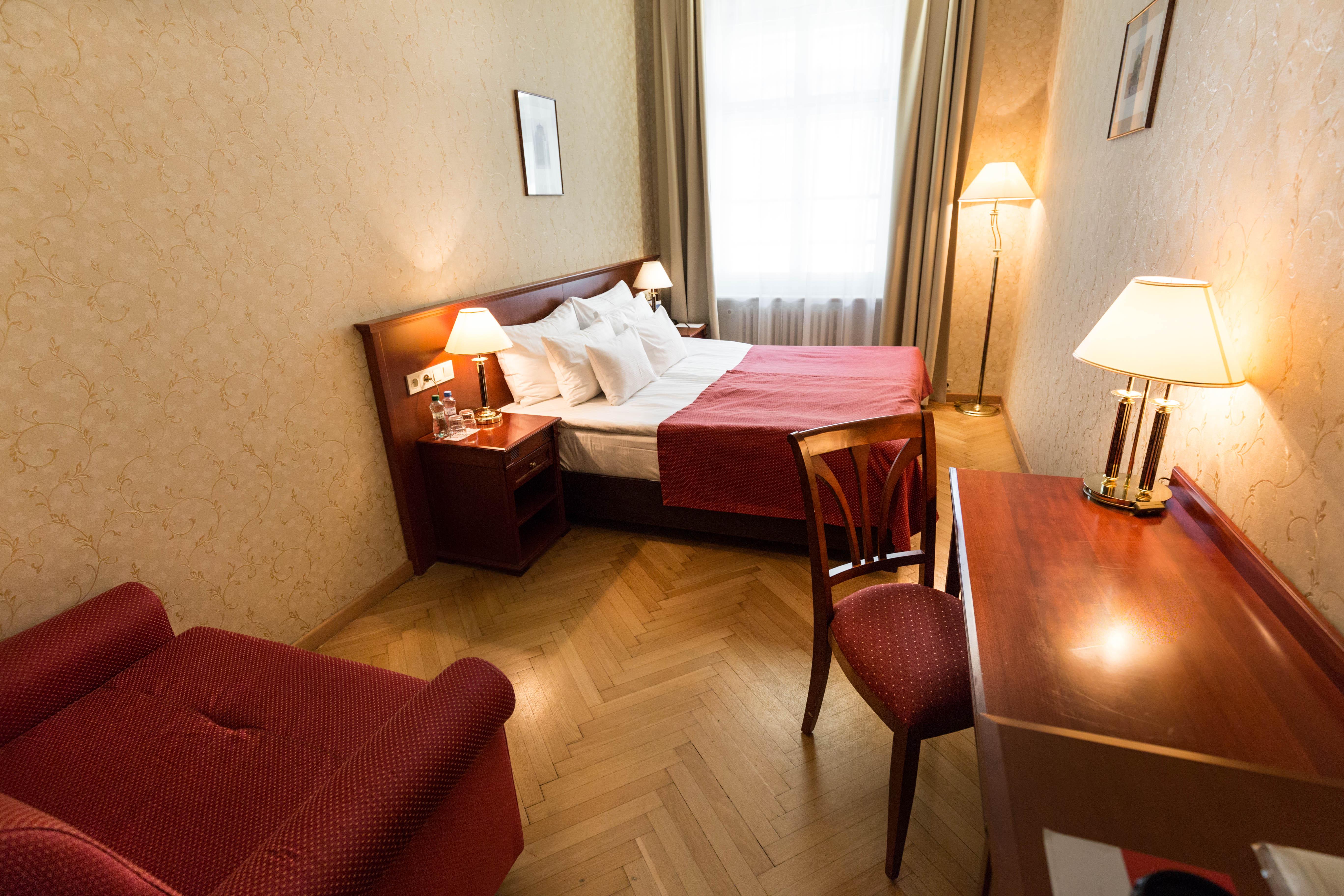 Hotel Rott Прага Экстерьер фото
