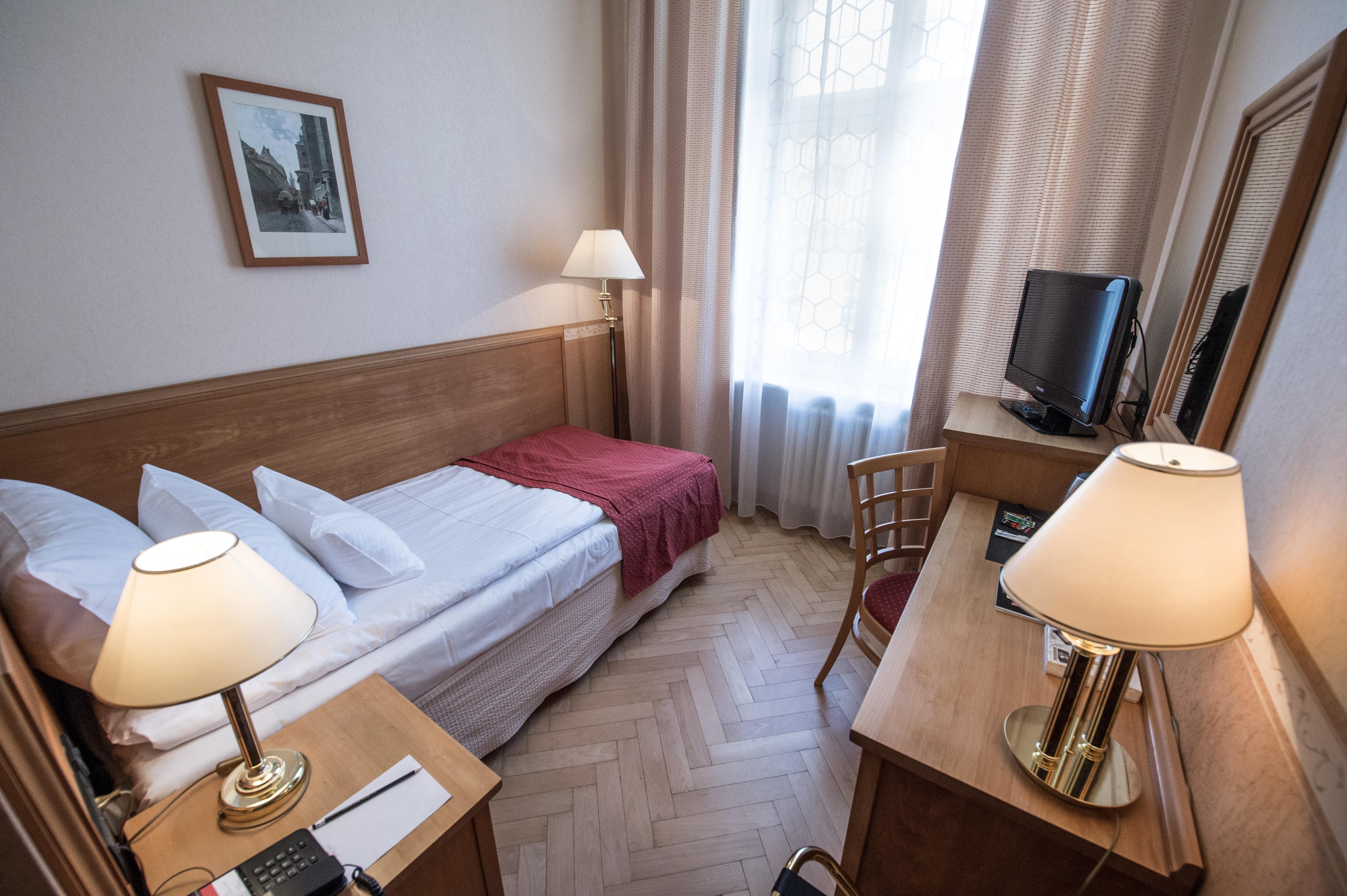 Hotel Rott Прага Экстерьер фото