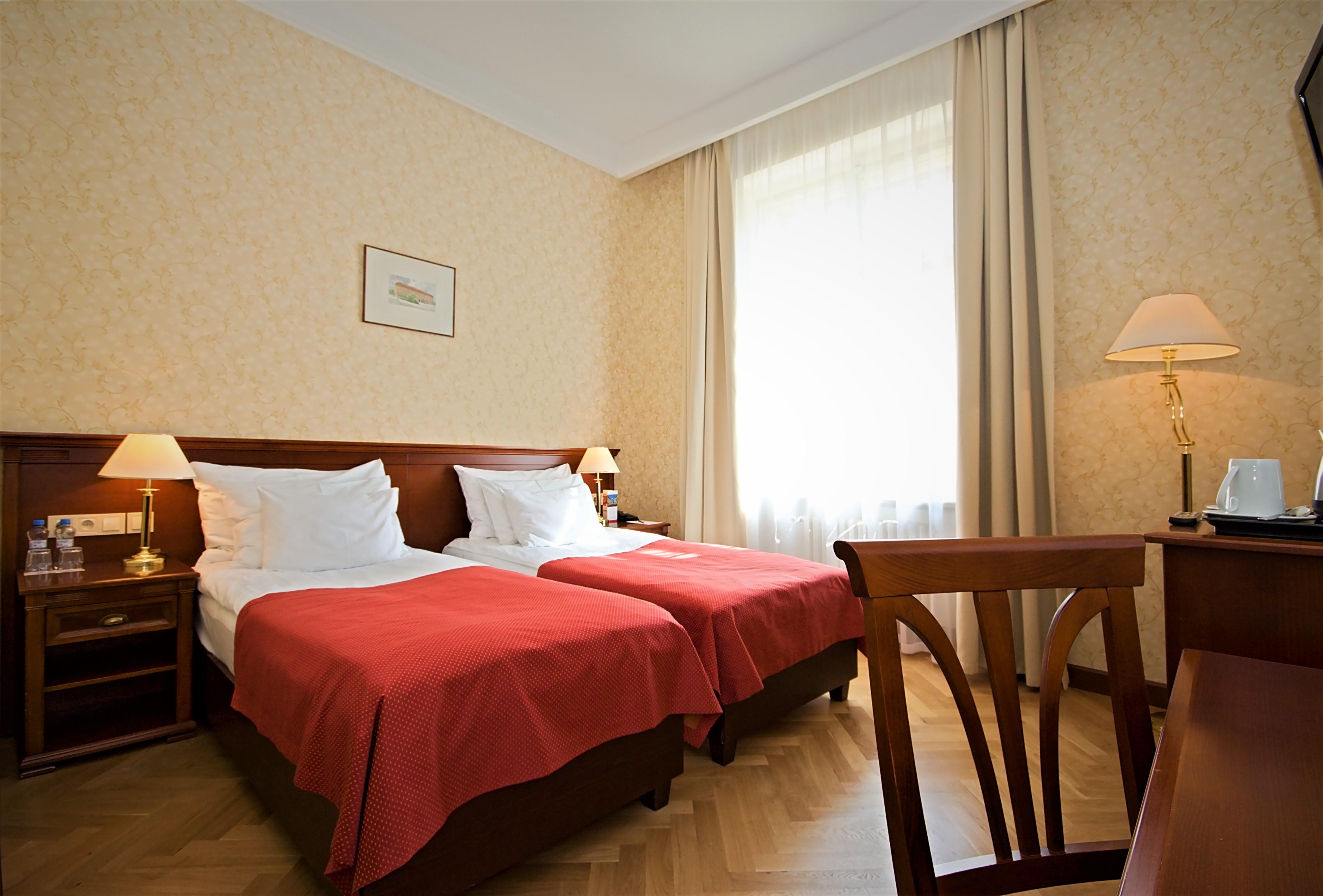 Hotel Rott Прага Экстерьер фото