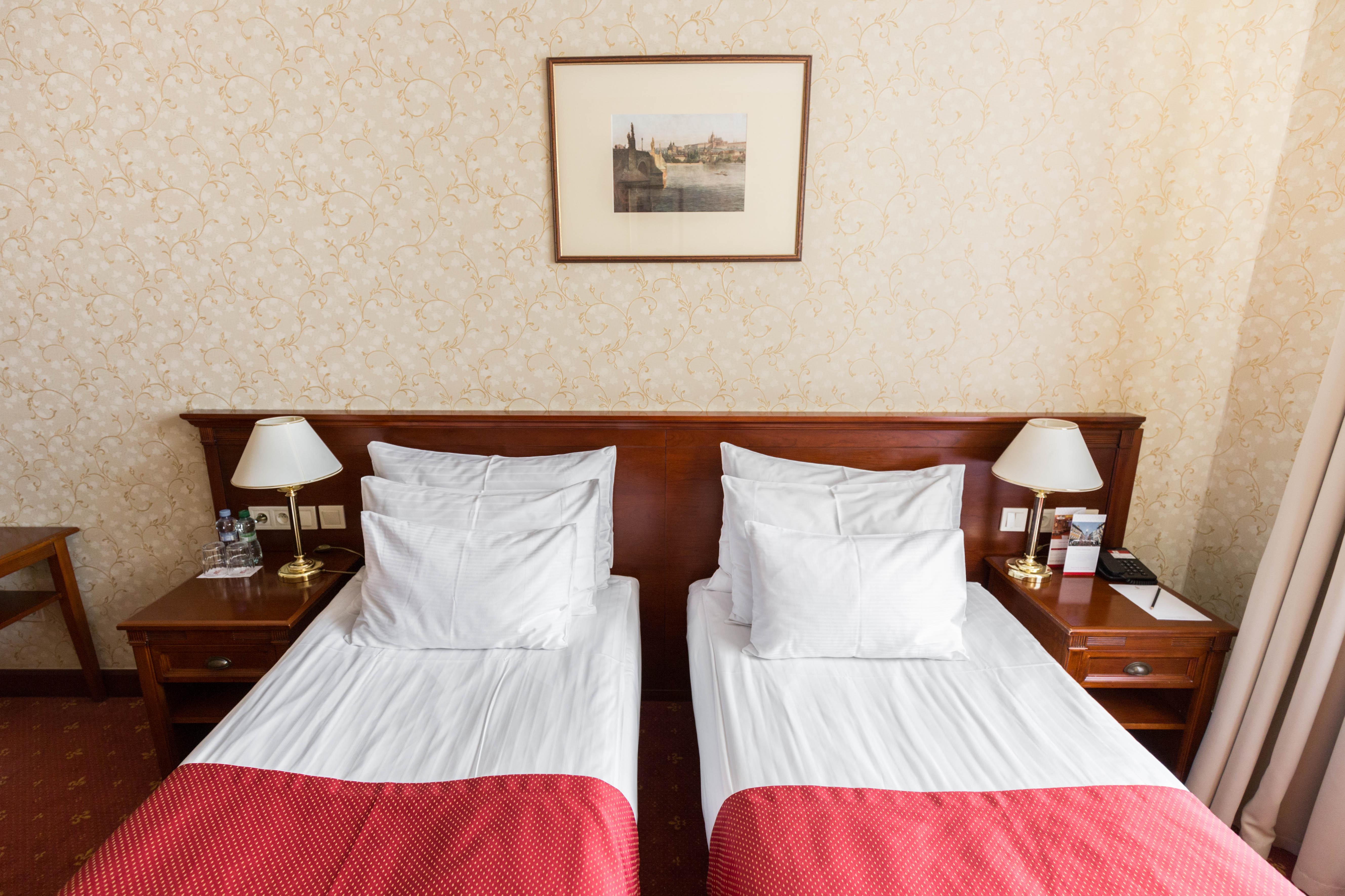Hotel Rott Прага Экстерьер фото