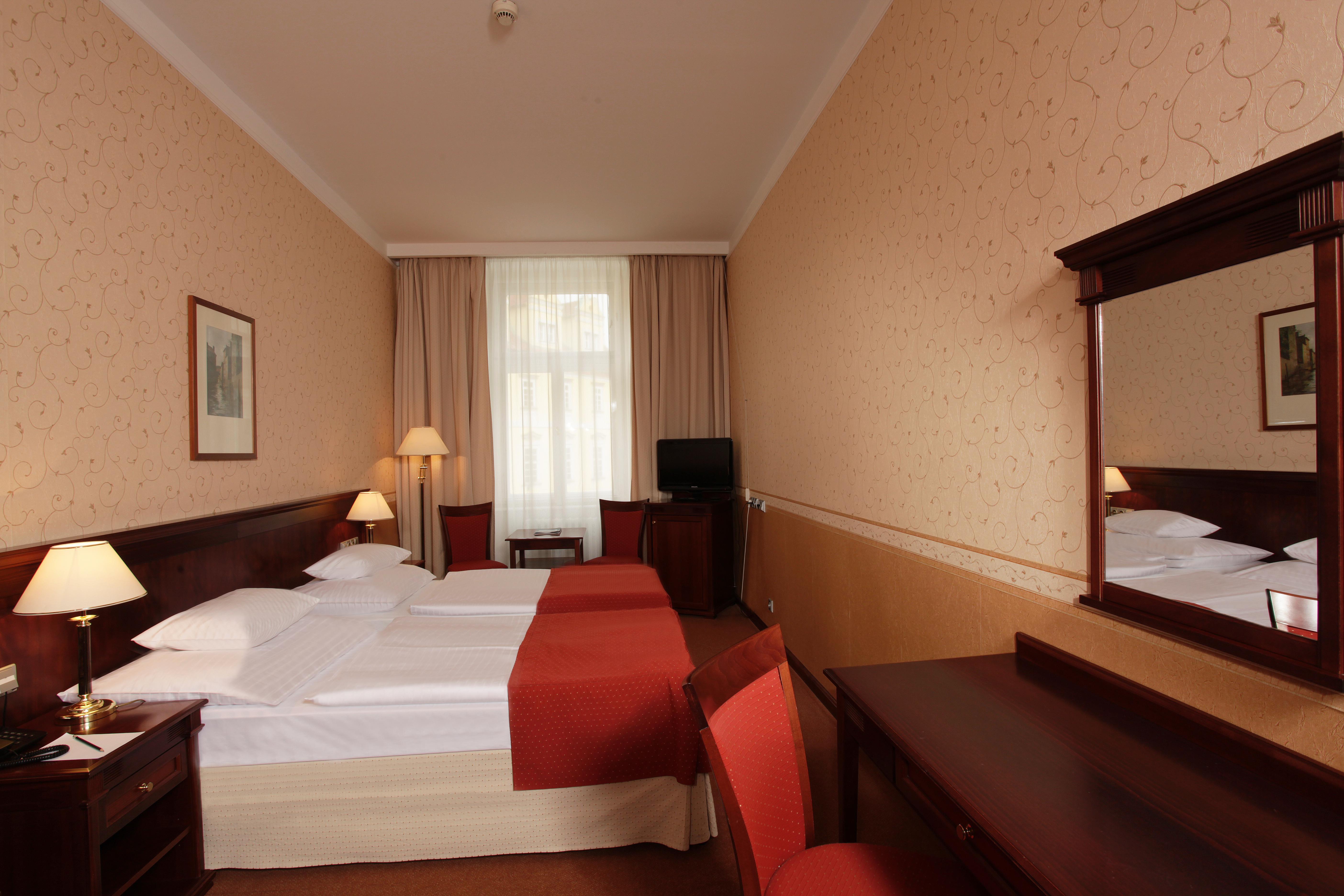 Hotel Rott Прага Экстерьер фото