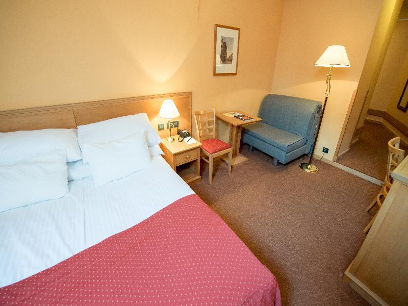 Hotel Rott Прага Экстерьер фото