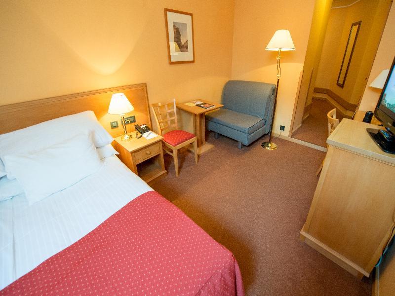 Hotel Rott Прага Экстерьер фото