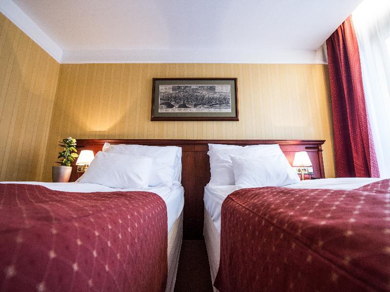 Hotel Rott Прага Экстерьер фото