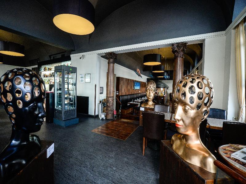 Hotel Rott Прага Экстерьер фото