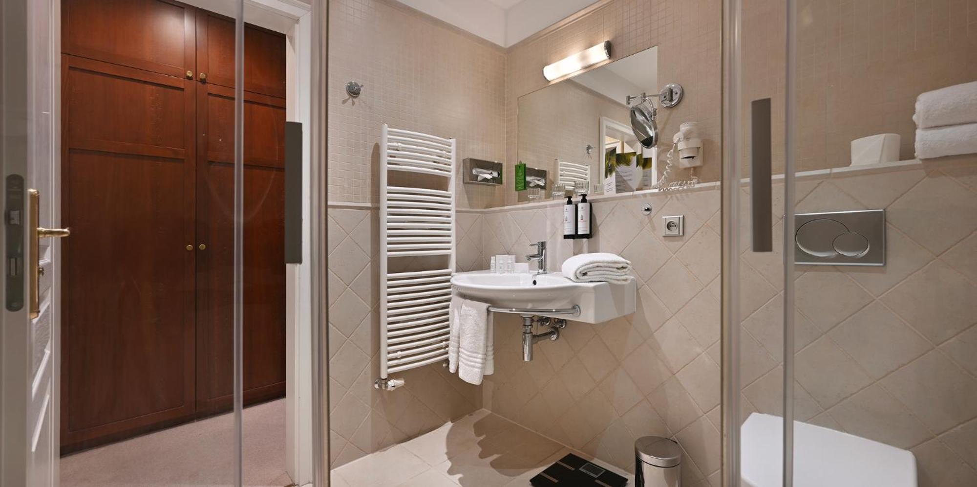Hotel Rott Прага Экстерьер фото