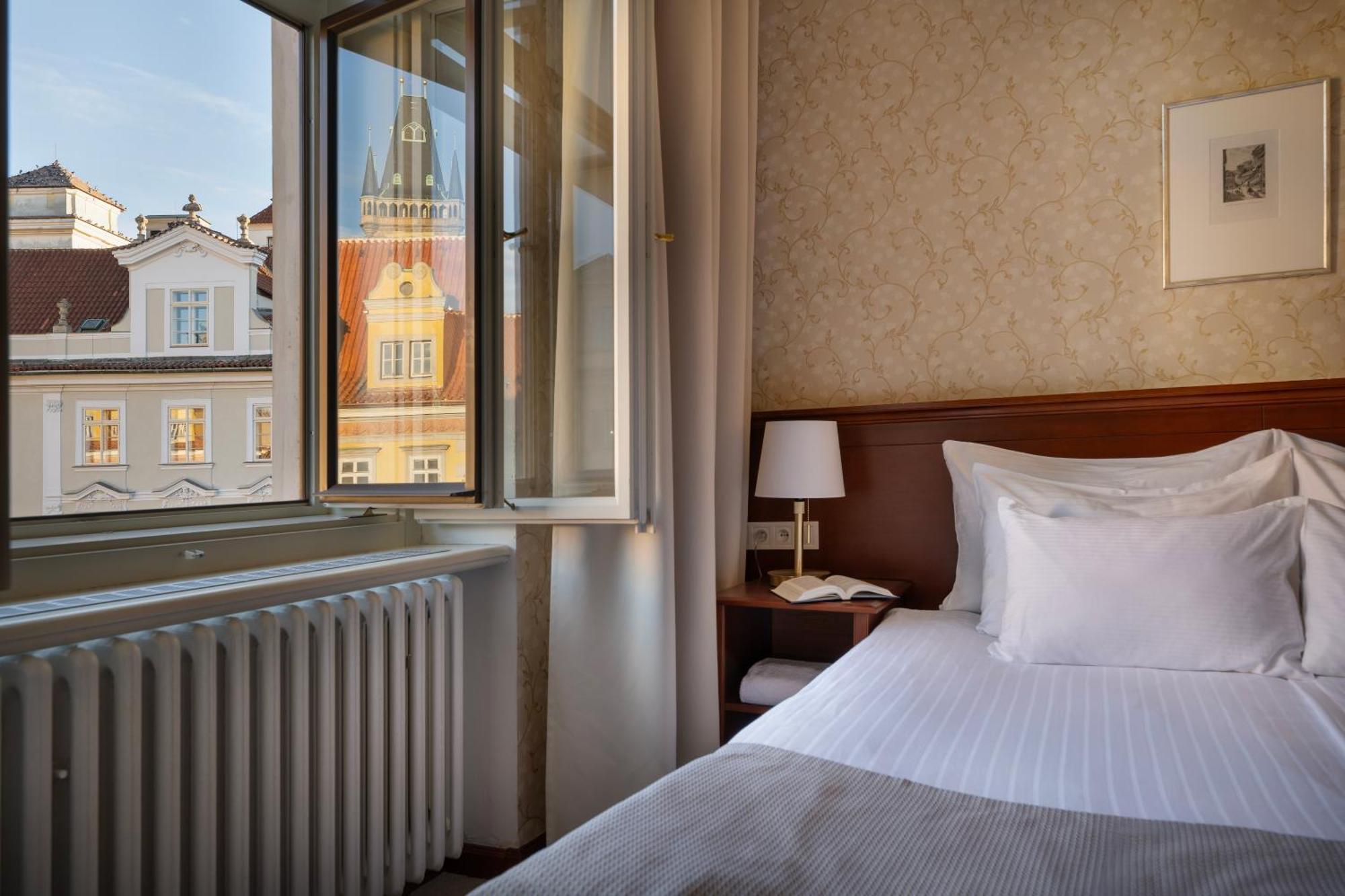 Hotel Rott Прага Экстерьер фото