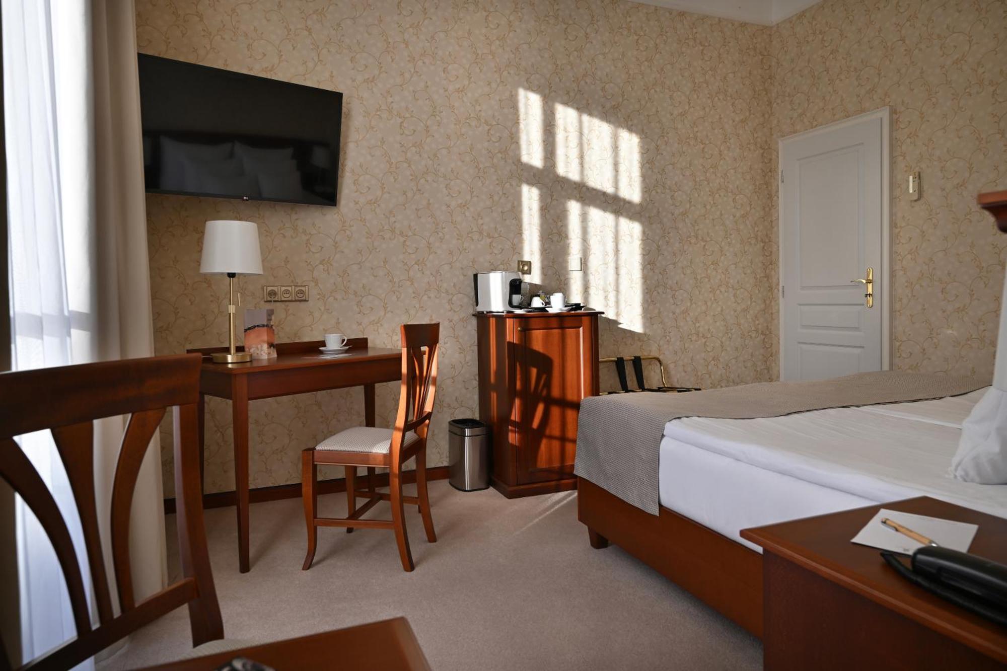 Hotel Rott Прага Экстерьер фото