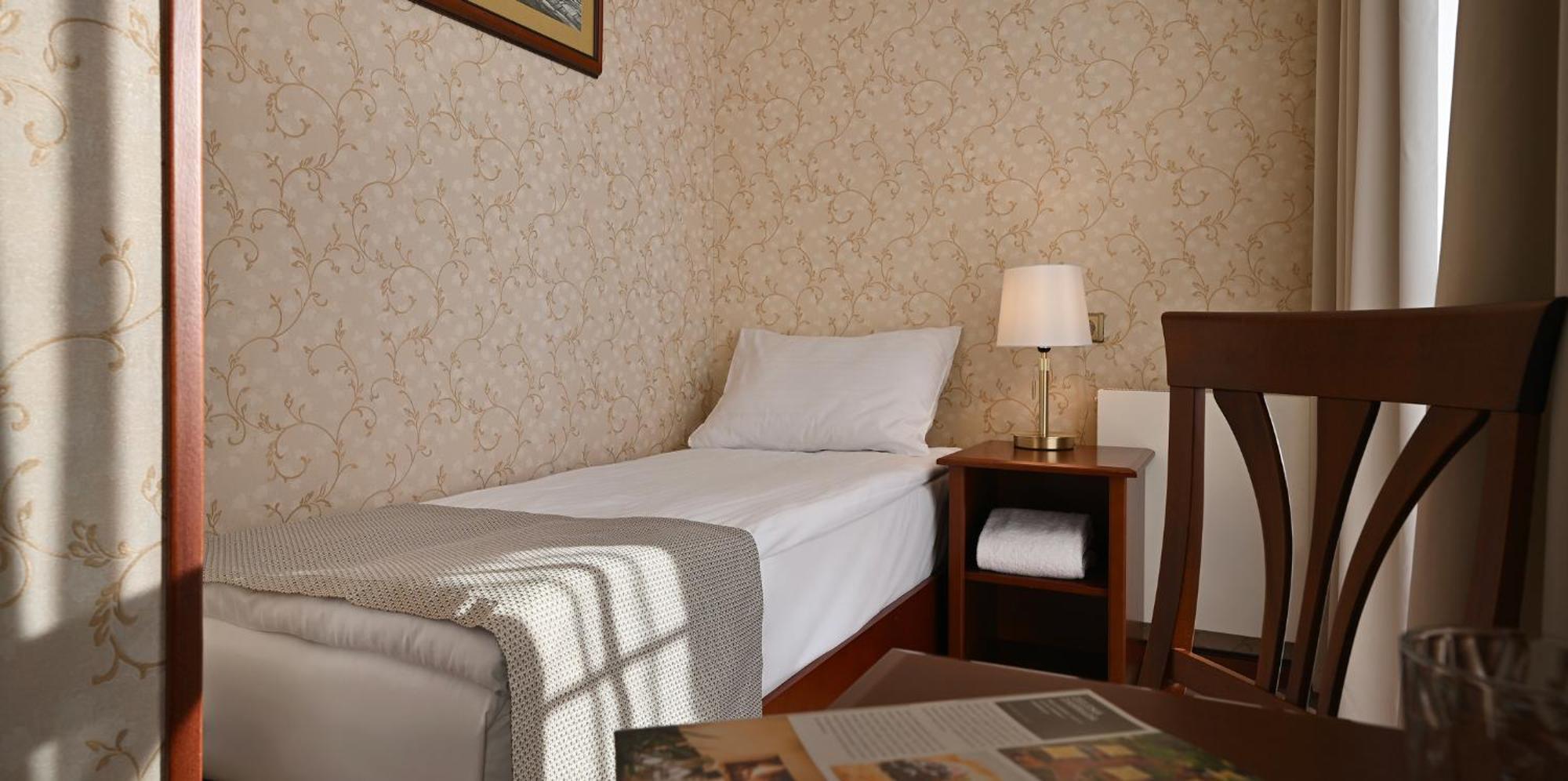 Hotel Rott Прага Экстерьер фото