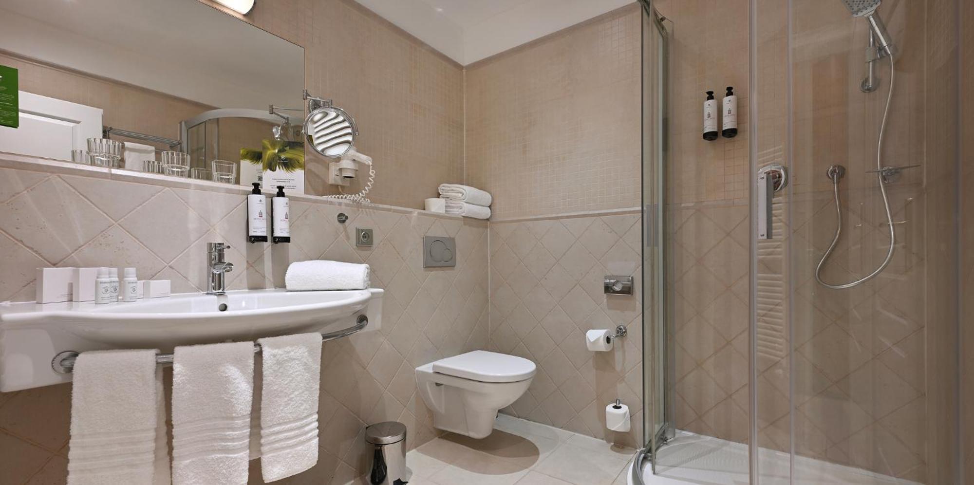 Hotel Rott Прага Экстерьер фото