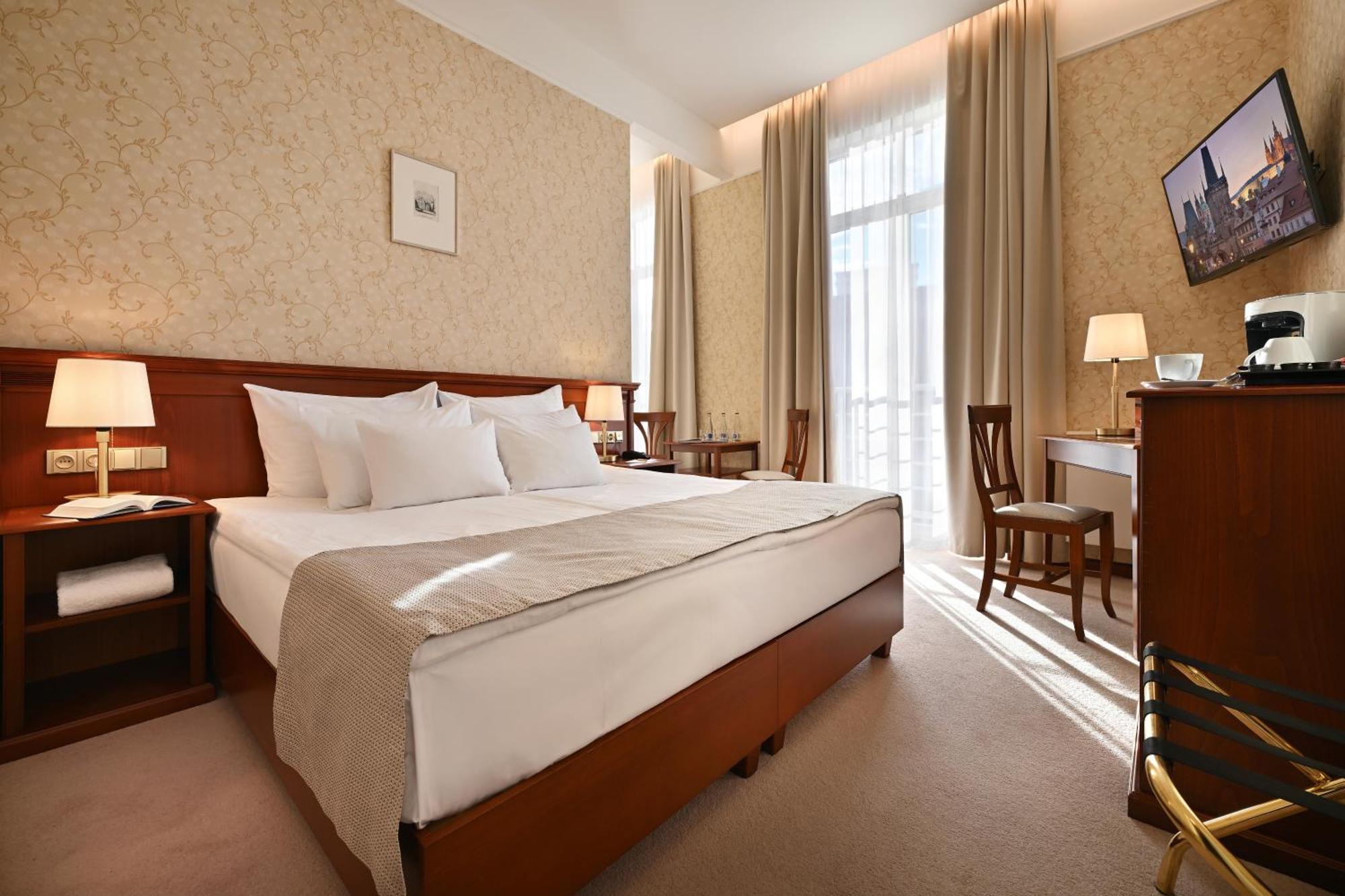 Hotel Rott Прага Номер фото