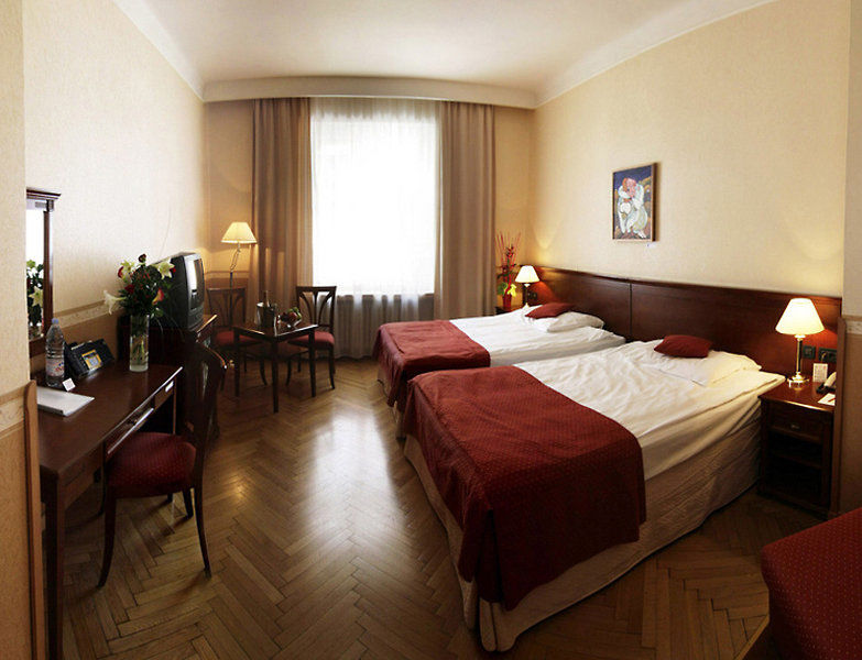 Hotel Rott Прага Номер фото