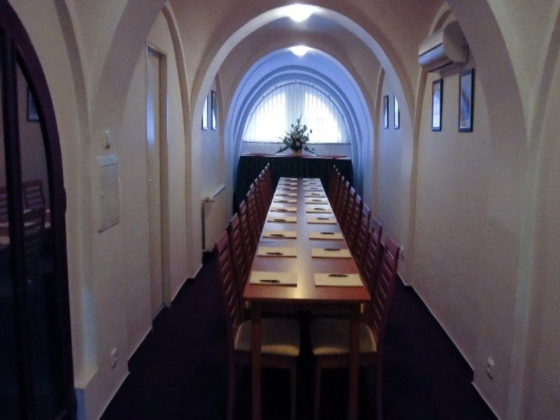 Hotel Rott Прага Экстерьер фото