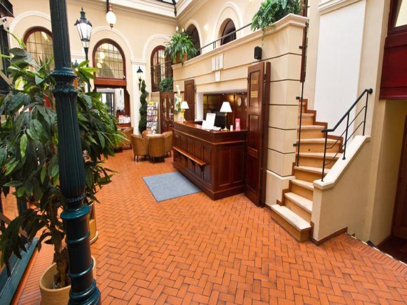 Hotel Rott Прага Экстерьер фото