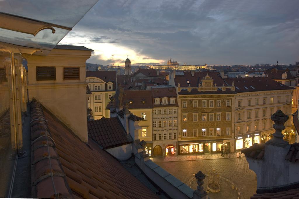 Hotel Rott Прага Экстерьер фото