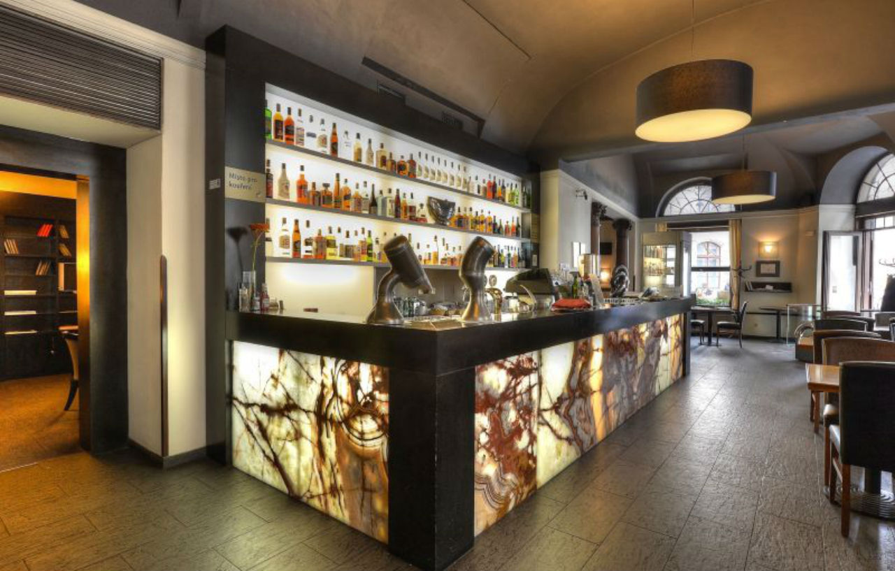 Hotel Rott Прага Экстерьер фото